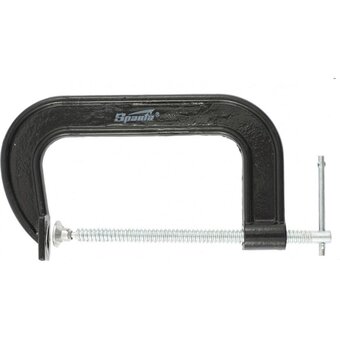  Струбцина Sparta 206655 G-образная, 200мм 