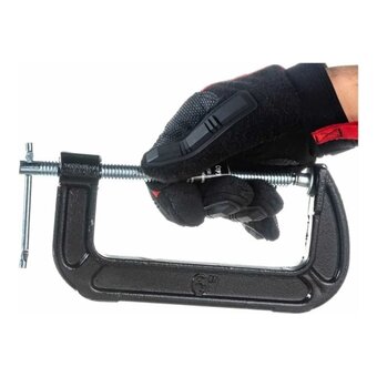  Струбцина Sparta 206655 G-образная, 200мм 