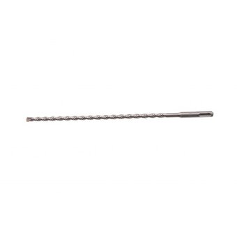  Бур по бетону Denzel 705015 двойная спираль, Cobalt W-tip, 8x310мм, SDS-Plus 