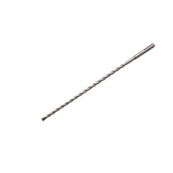  Бур по бетону Denzel 705015 двойная спираль, Cobalt W-tip, 8x310мм, SDS-Plus 