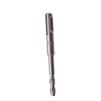  Бур по бетону Denzel 705015 двойная спираль, Cobalt W-tip, 8x310мм, SDS-Plus 