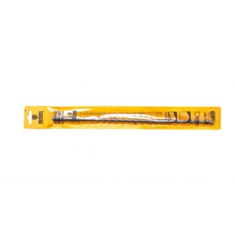  Бур по бетону Denzel 705015 двойная спираль, Cobalt W-tip, 8x310мм, SDS-Plus 