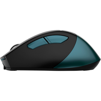  Мышь A4Tech Fstyler FB35CS (FB35CS USB Midnight Green) темно-зеленый/черный оптическая 2000dpi silent беспроводная BT 