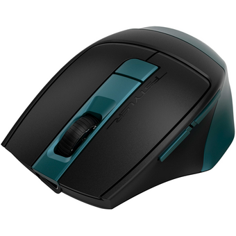  Мышь A4Tech Fstyler FB35CS (FB35CS USB Midnight Green) темно-зеленый/черный оптическая 2000dpi silent беспроводная BT 