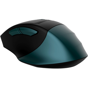  Мышь A4Tech Fstyler FB35CS (FB35CS USB Midnight Green) темно-зеленый/черный оптическая 2000dpi silent беспроводная BT 