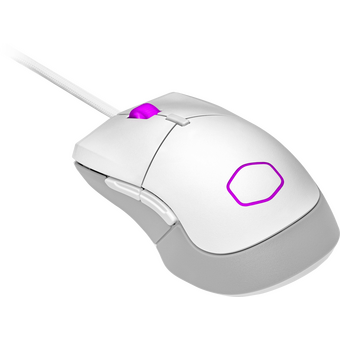  Мышь Cooler Master Mouse MM310 (MM-310-WWOL1) Wired White Matte 