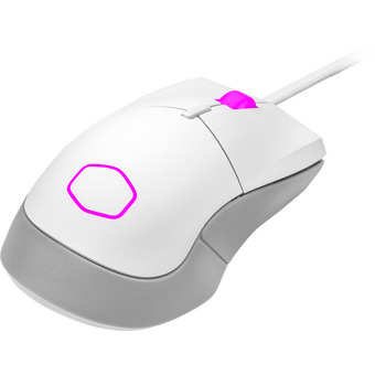  Мышь Cooler Master Mouse MM310 (MM-310-WWOL1) Wired White Matte 