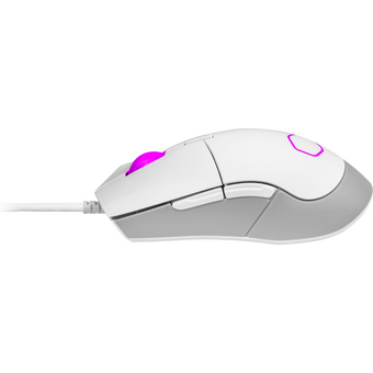  Мышь Cooler Master Mouse MM310 (MM-310-WWOL1) Wired White Matte 