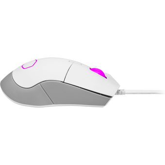  Мышь Cooler Master Mouse MM310 (MM-310-WWOL1) Wired White Matte 