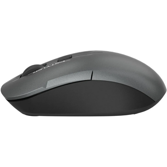  Мышь A4Tech Fstyler FG16CS Air (FG16CS Air Grey) серый оптическая 2000dpi silent беспроводная 