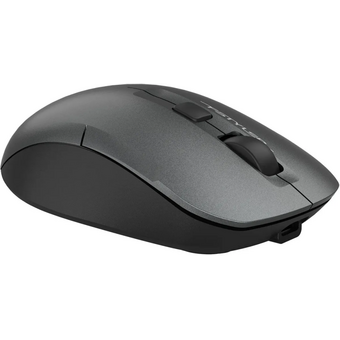  Мышь A4Tech Fstyler FG16CS Air (FG16CS Air Grey) серый оптическая 2000dpi silent беспроводная 