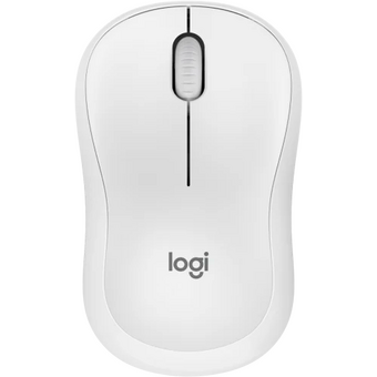  Мышка беспроводная Logitech M240 910-007120 Off White Silent Bluetooth 