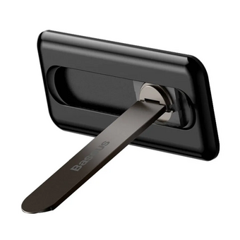  Подставка для смартфона Baseus (LUXZ000001) Foldable Bracket Black 