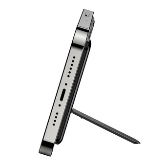  Подставка для смартфона Baseus (LUXZ000001) Foldable Bracket Black 