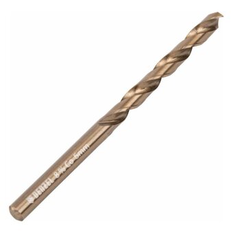  Сверло Denzel 71441 по металлу 5мм, HSS Co-8% 