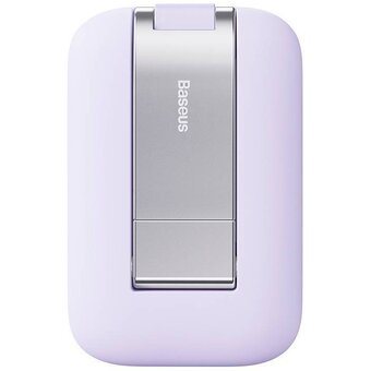  Подставка для смартфона Baseus Seashell (B10551500511-00) Folding Phone Stand Nebula Purple 