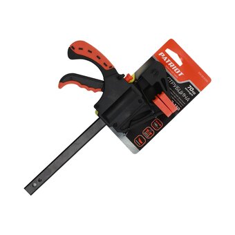  Струбцина PATRIOT QRP-150, быстрозажимная, 150мм 