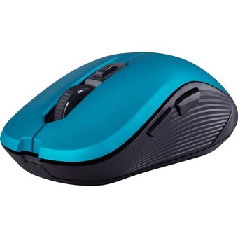  Мышка Defender Gassa MM-105 52102 Turquoise USB Optical WRL 