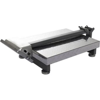  Весы торговые M-ER 335ACLP-150.20 (3118) напольные 600*460 