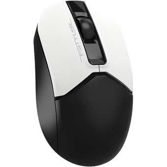  Мышь A4Tech Fstyler FB12S (FB12S USB Panda) черный/белый оптическая 1200dpi silent беспроводная BT 