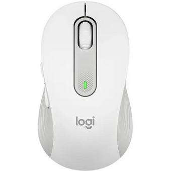  Мышка Logitech Signature M650 910-006392 white USB Optical WRL 