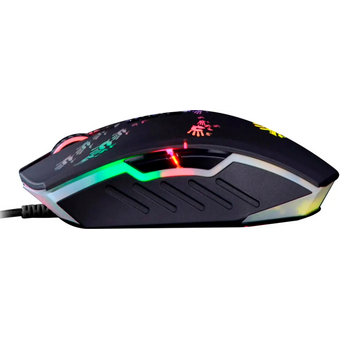  Мышь A4Tech Bloody A60A (A60 Activated) черный оптическая 6200dpi 