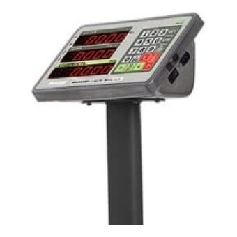  Весы торговые M-ER 335ACLP-150.20 (3118) напольные 600*460 