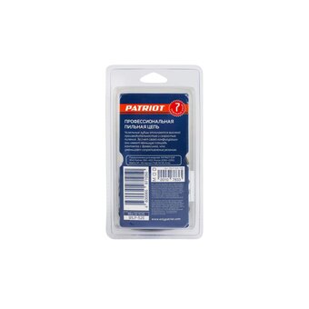  Цепь для цепных пил Patriot 91LP-52E Professional 3/8" 52звен. (862321035) 