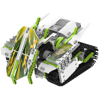 Робот-конструктор UBTech Jimu WarriorBot Kit JRA0602 