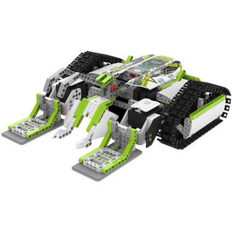  Робот-конструктор UBTech Jimu WarriorBot Kit JRA0602 