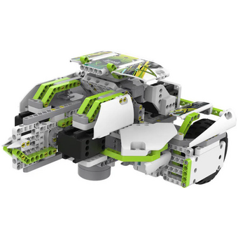  Робот-конструктор UBTech Jimu WarriorBot Kit JRA0602 