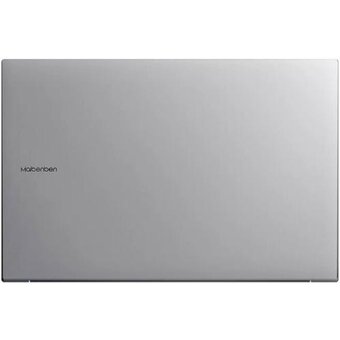  Ноутбук Maibenben M557 M5571SF0LSRE0 15,6" FHD IPS/R7-5700U/16Gb/512Gb SSD/UMA/Linux/Silver 