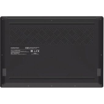  Ноутбук Maibenben P625 P625QSB0LGRE0 6" QHD IPS 350N/i5-12450H/8Gb/512Gb SSD/UMA/Linux/Grey 