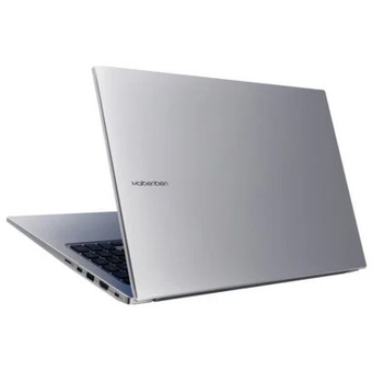  Ноутбук Maibenben M557 M5571SB0LSRE0 15,6" FHD IPS/R7-5700U/8Gb/512Gb SSD/UMA/Linux/Silver 