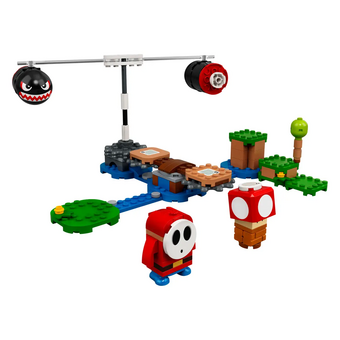 Конструктор Lego Super Mario 71366 Boomer Bill Barrage Expansion Set 