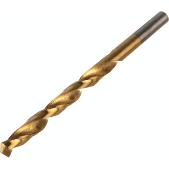  Сверло по металлу титан+кобальт Vertex Tools 666-06 Р6М5 6мм 