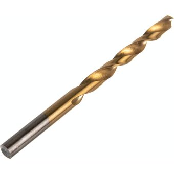  Сверло по металлу титан+кобальт Vertex Tools 666-06 Р6М5 6мм 