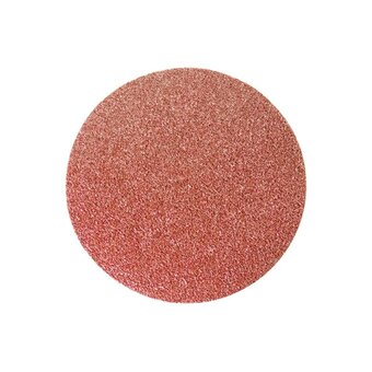  Круги абразивные Matrix 73820 на ворсовой подложке под липучку, P 60, 115 мм, 10 шт. 