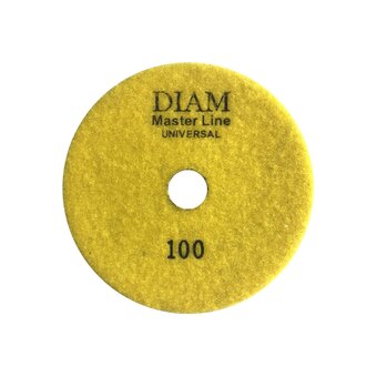  Диск алмазный гибкий DIAM Master Line Universal 000644 125*2 