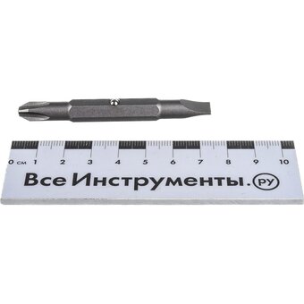  Отвёртка со сменными вставками Мастак 049-19B 19 в 1 