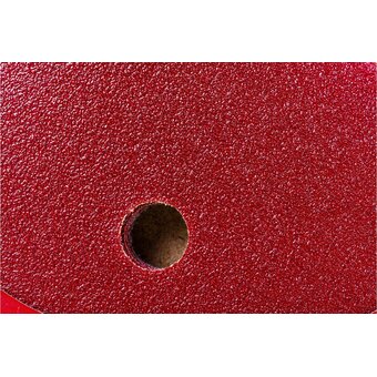  Круги абразивные Matrix 73839 на ворсовой подложке под липучку, перфорированные, P 100, 150 мм, 5 шт. 