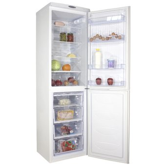  Холодильник Don R-297 BI белая искра 