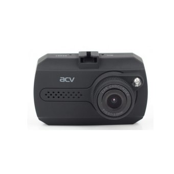  Видеорегистратор ACV GQ117 черный 
