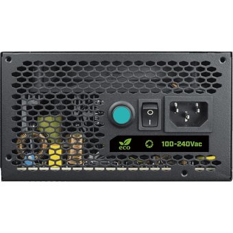  Блок питания GameMax VP-700-RGB 80+ ATX 700W, Ultra quiet 