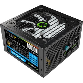  Блок питания GameMax VP-700-RGB 80+ ATX 700W, Ultra quiet 