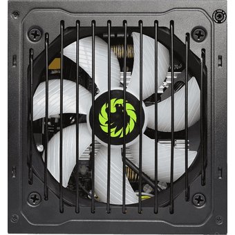  Блок питания GameMax VP-800-RGB 80+ ATX 800W, Ultra quiet 