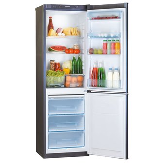  Холодильник Pozis RK-149 А 370л графит глянцевый 
