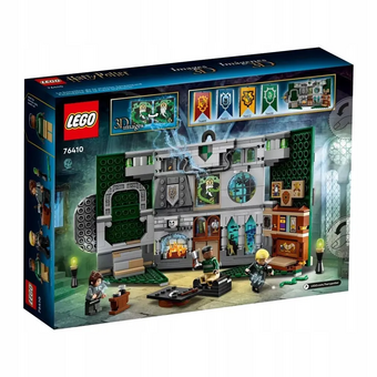  Конструктор Lego Harry Potter 76410 Slytherin House Banner 