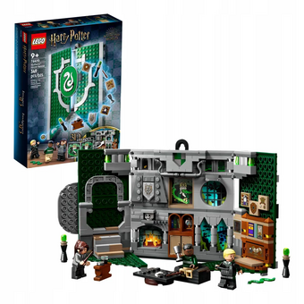  Конструктор Lego Harry Potter 76410 Slytherin House Banner 