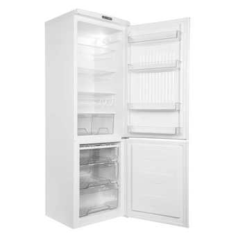  Холодильник SunWind SCC354 белый 